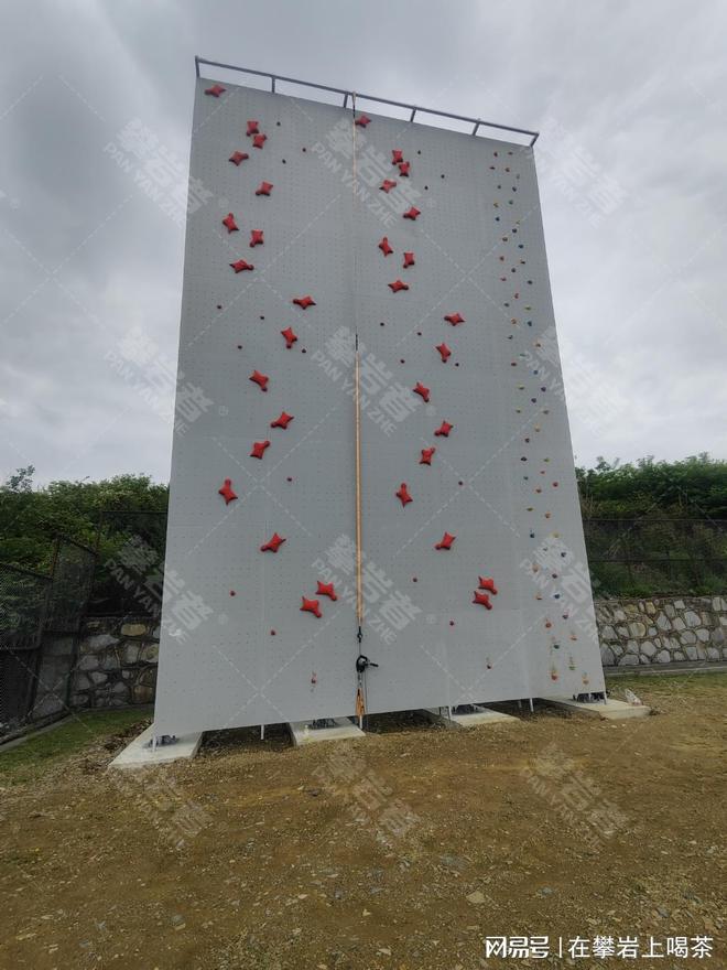 你不知道的高校攀岩墙建设要点赶快来看！(图3)