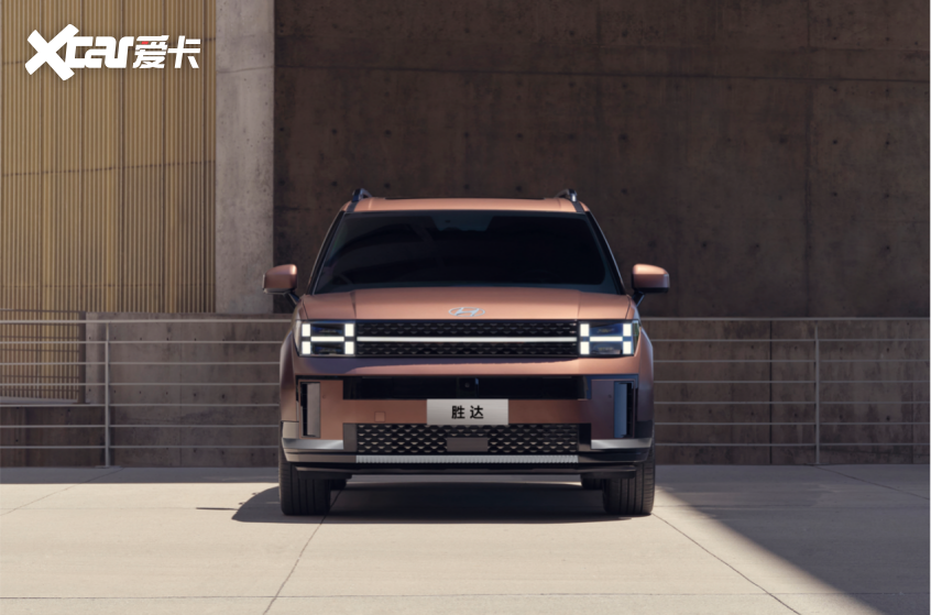 增配不加价焕新再出发北京现代第五代胜达2026款暖心上市(图4)