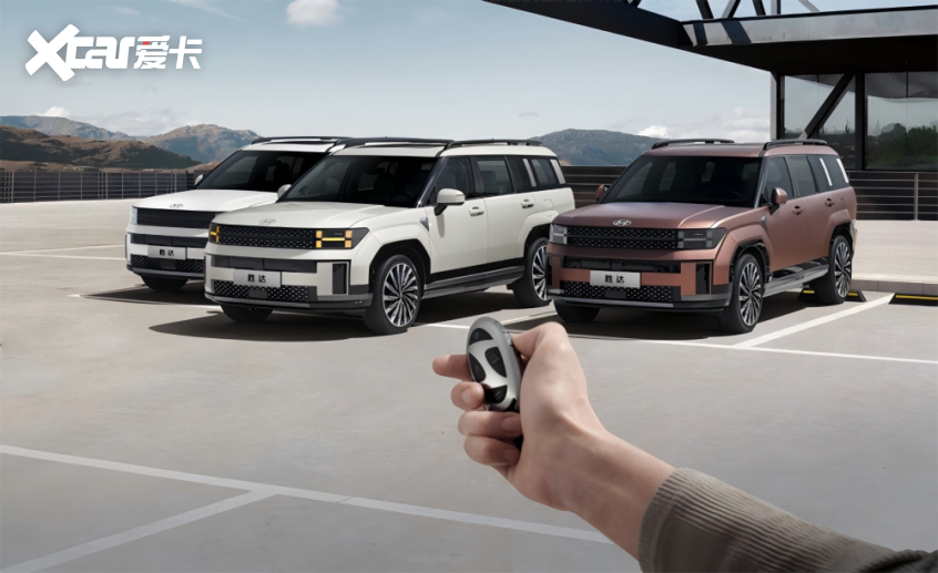 增配不加价焕新再出发北京现代第五代胜达2026款暖心上市(图2)