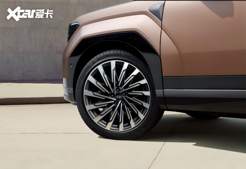 增配不加价焕新再出发北京现代第五代胜达2026款暖心上市(图6)