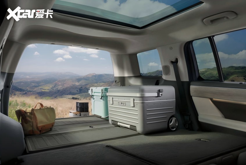 增配不加价焕新再出发北京现代第五代胜达2026款暖心上市(图10)