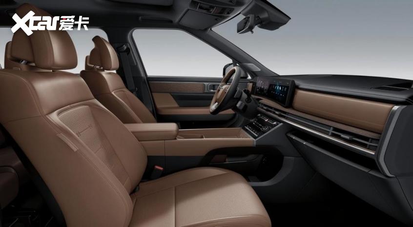 增配不加价焕新再出发北京现代第五代胜达2026款暖心上市(图7)