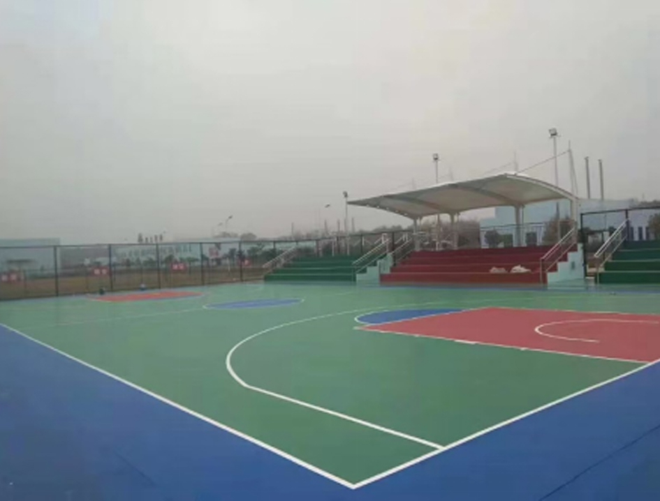 塑胶跑道2026年服务公司Top5推荐
