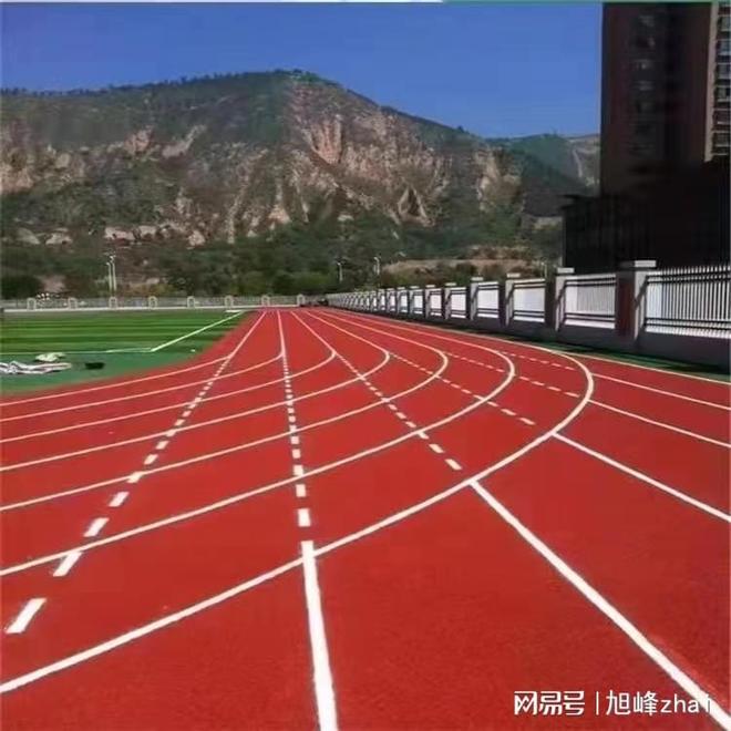 2026透气式塑胶跑道应用白皮书校园场地篇