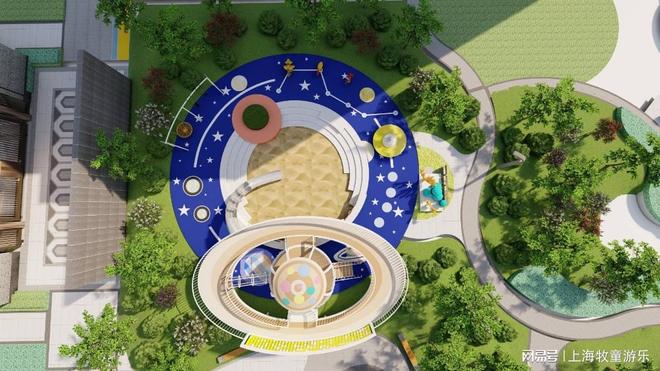 小区游乐设备规划设计(图3)