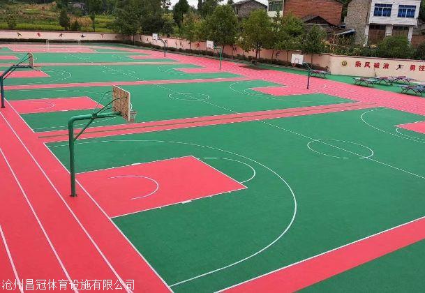 操场塑胶跑道铺设厂家(图2)