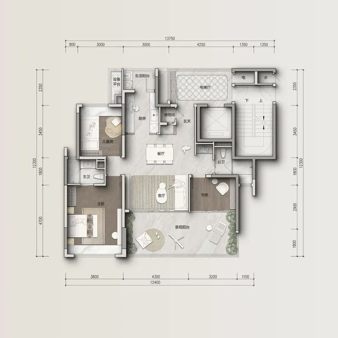 ⚡聚焦三亚保利仁境售楼处发布：置业品质人居标杆！(图7)