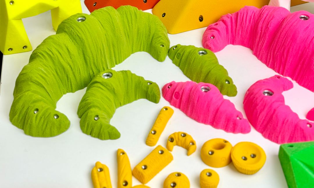 50万岩友掀起攀岩热潮谁吃到了红利？(图1)