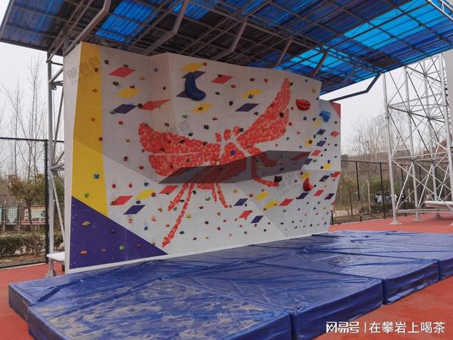 攀岩进校园：破解中小学教育痛点赋能校园与学生双向发展