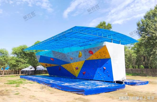 岩壁筑成长逐梦向未来——攀岩墙进校园的多元价值探析(图2)