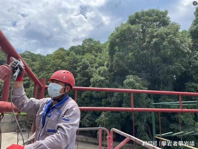 攀岩墙维护成本解析：保障安全与延长使用寿命的重要性(图4)