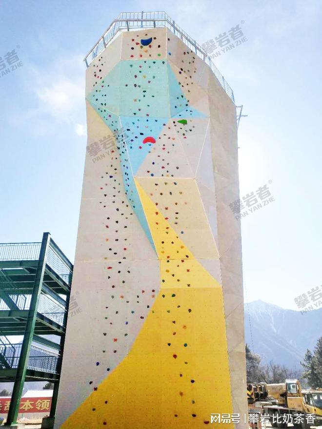 筑墙引路：交通院校攀岩设施建设的多维价值与战略意义(图2)