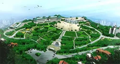 沙坪坝城市公园成为市民乐园把城市建成美丽家园(图2)