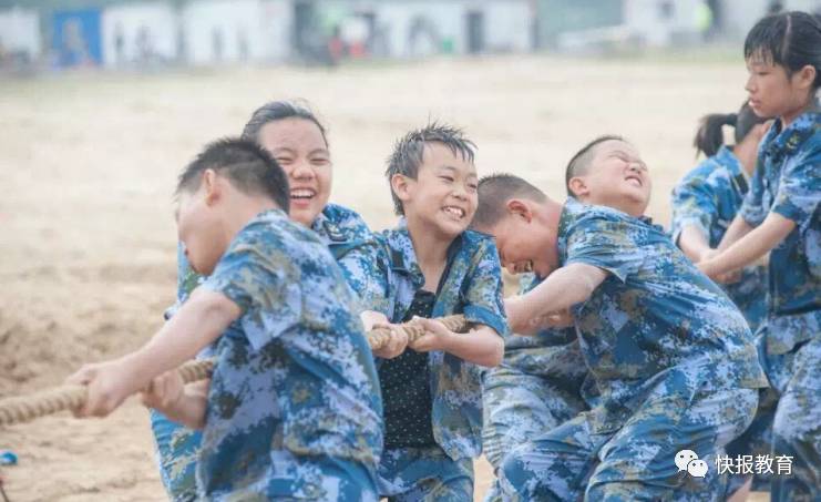 独家揭秘《摔跤吧！爸爸》中的教育秘籍快报军旅夏令营帮您解析冠军父母思维(图4)