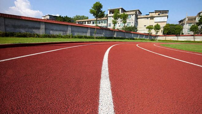 塑胶跑道施工验收规范有哪些(图4)