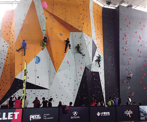 攀岩设备价格攀岩设备中体磐石(图2)