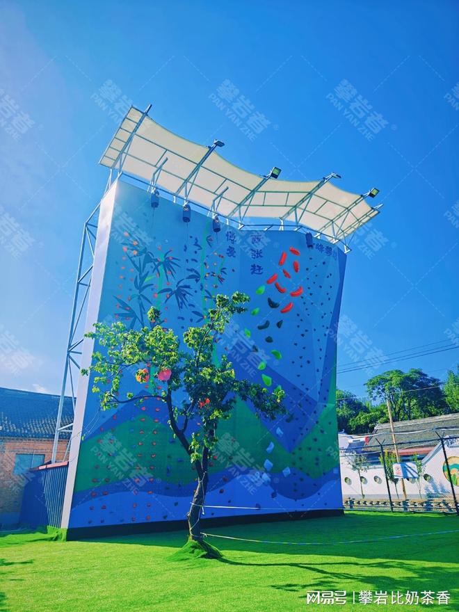 筑牢全民健身新基石：攀岩墙入驻全民健身中心的战略价值(图2)