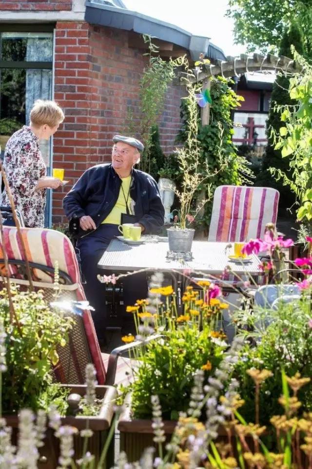 我第一次到德国被这里的养老村惊呆啦！(深度分享)(图4)