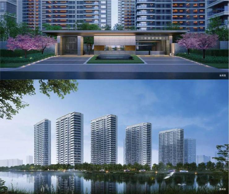 和风雅信-双500强精工大宅!和风雅信坐拥高铁新城核心政策利好下抢占稀缺资产(图1)