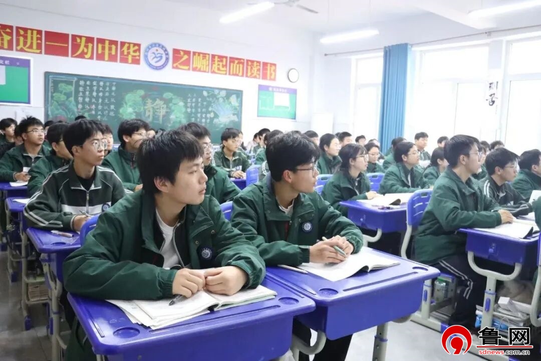 兴德高中｜专业+文化一站式培养助你叩响名校之门(图5)