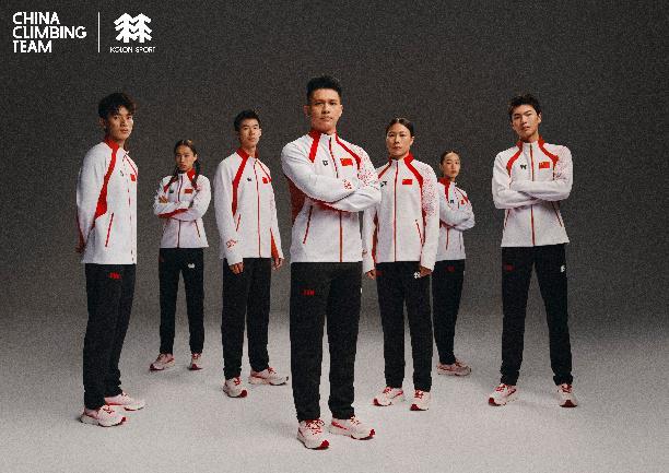 「炽翎」护航中国国家攀岩队向上征程(图3)