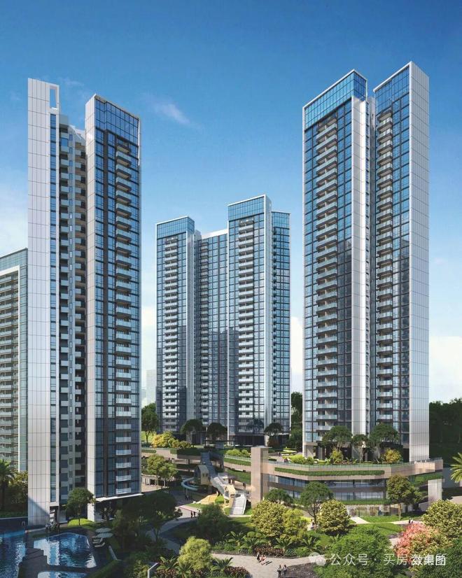 热搜好房山海丹华府售楼处发布：山海丹华府以品质铸就传奇(图5)