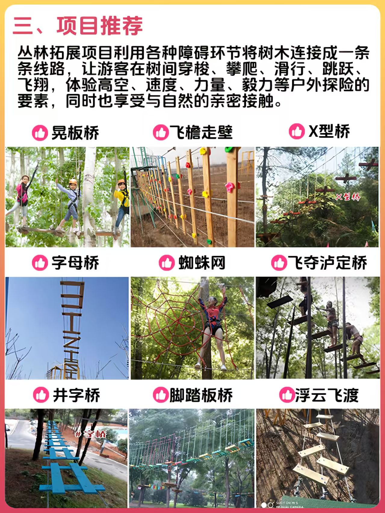 决胜2026：郑州丛林穿越项目如何通过设备选型构建核心竞争力？(图1)