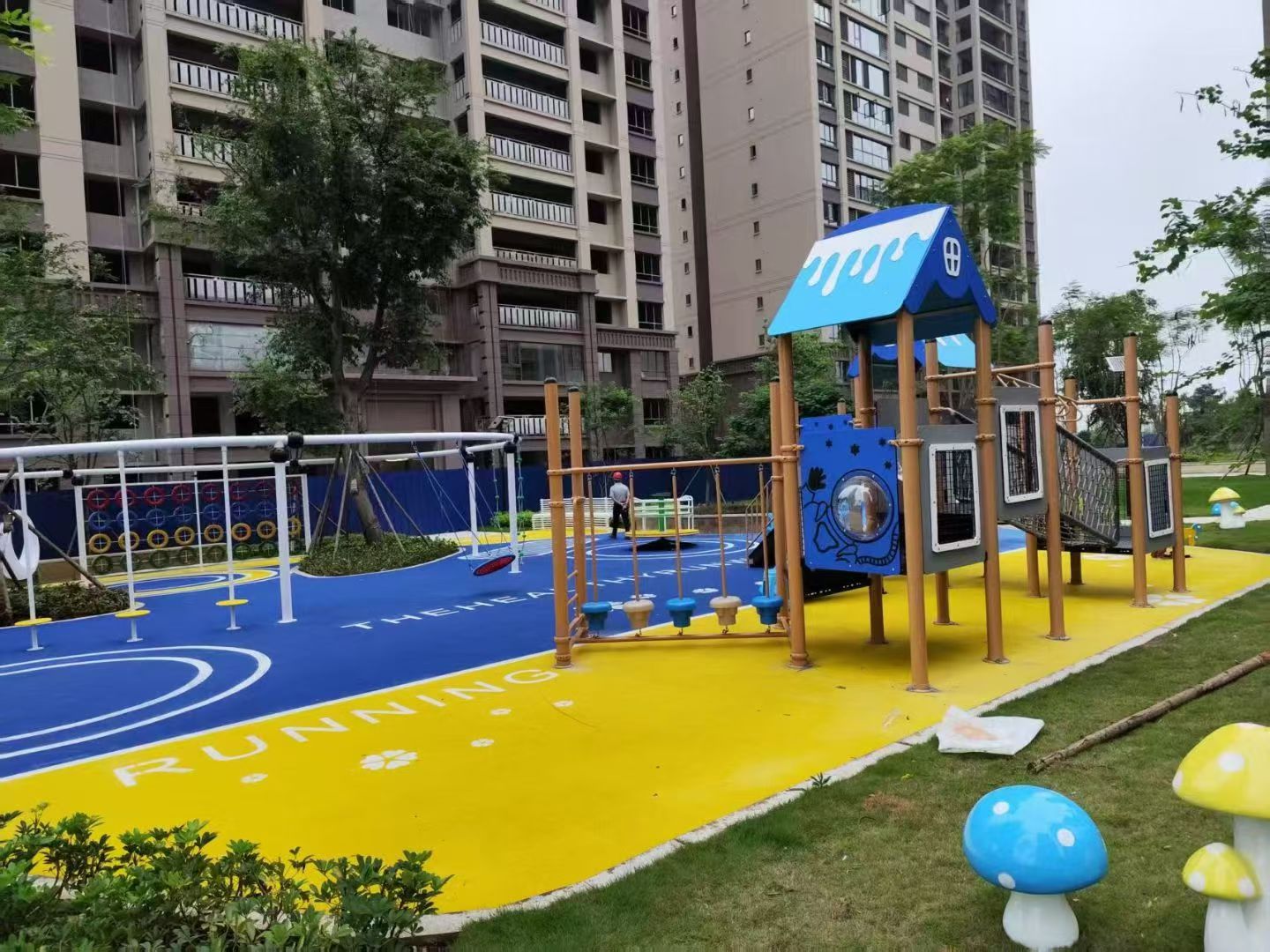 2026年四月福建省新国标塑胶跑道供应商综合实力排行榜(图1)