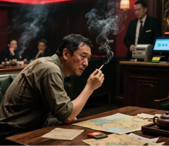 驴友众筹探险无人区我嫌装备太贵临阵退出一周后搜救队打来电话(图1)