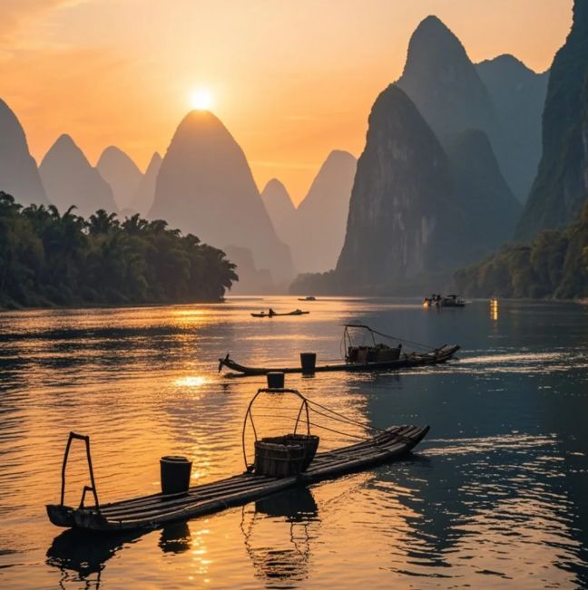2025游客口碑评选：桂林口碑最好最值得信赖的旅行社排行榜公布(图2)