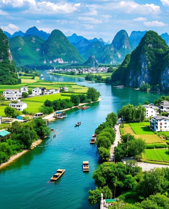 2025游客口碑评选：桂林口碑最好最值得信赖的旅行社排行榜公布(图7)