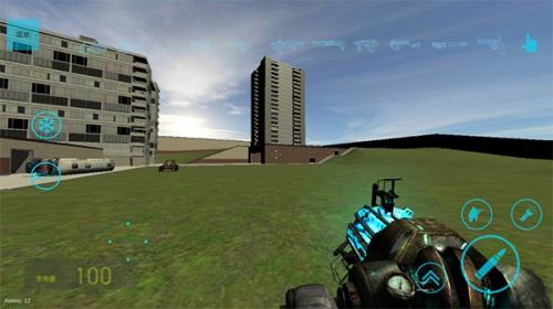 盖瑞模组高仿版(图1)