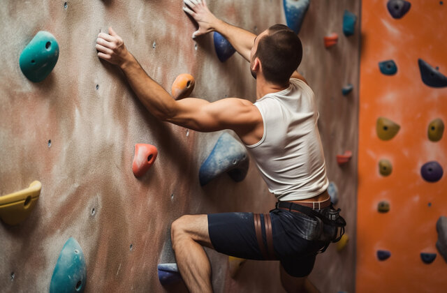 一套攀岩装备需要多少钱攀岩装备怎么选择(图1)