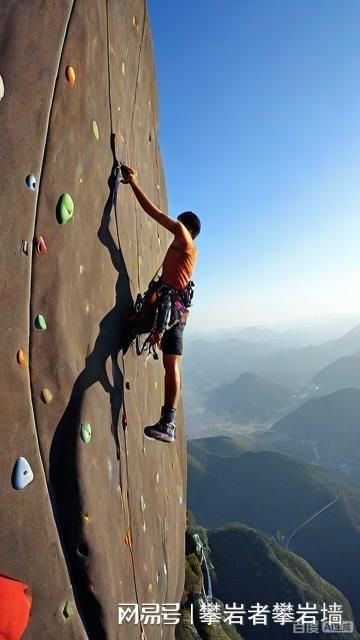 铸剑为犁砺兵于墙：如何为学校甄选真正的国防体育攀岩设施(图3)