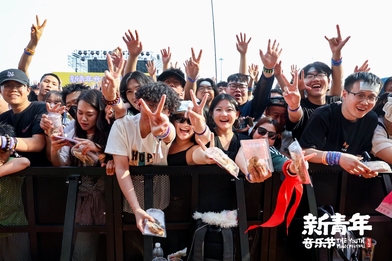 100%出片！德州天衢新区“新青年音乐节+6大宝藏地标”拍照攻略请收好_大众网(图3)