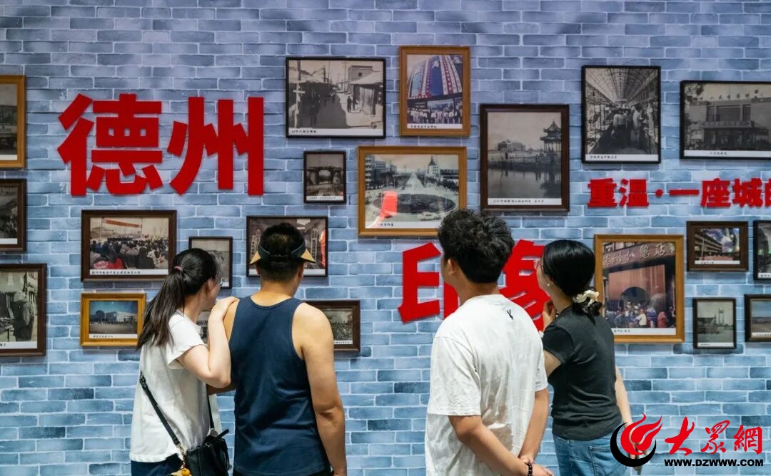 100%出片！德州天衢新区“新青年音乐节+6大宝藏地标”拍照攻略请收好_大众网(图10)