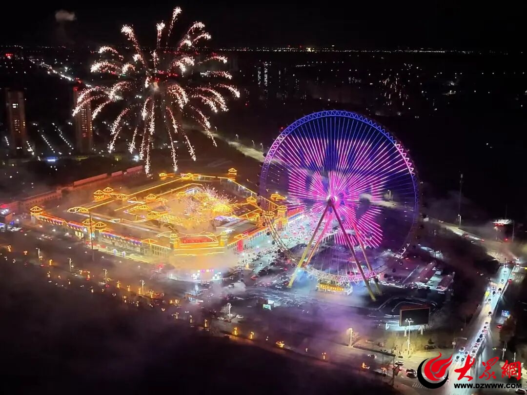 100%出片！德州天衢新区“新青年音乐节+6大宝藏地标”拍照攻略请收好_大众网(图11)