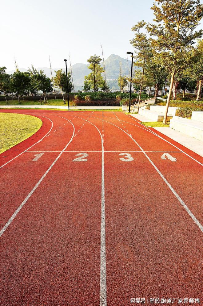 塑胶跑道：一道跨越时代的新风景线(图2)