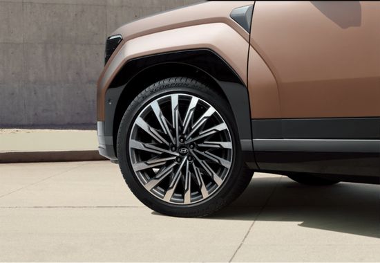 增配不加价北京现代第五代胜达2026款上市(图7)