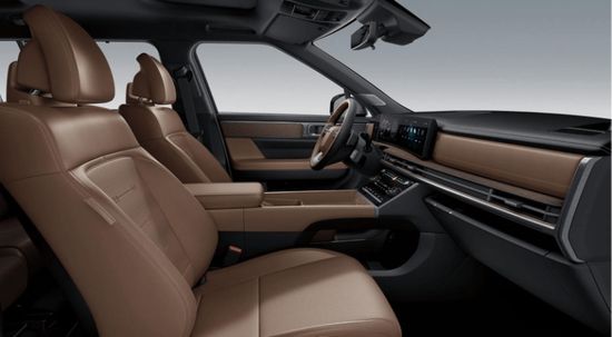 增配不加价北京现代第五代胜达2026款上市(图8)