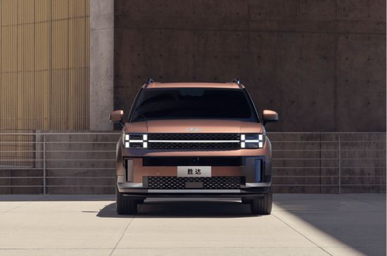 增配不加价北京现代第五代胜达2026款上市(图4)
