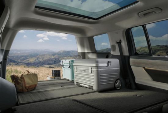 增配不加价北京现代第五代胜达2026款上市(图12)