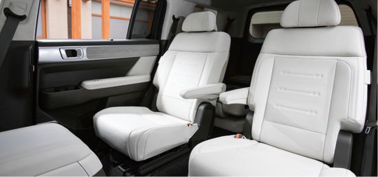 增配不加价北京现代第五代胜达2026款上市(图15)