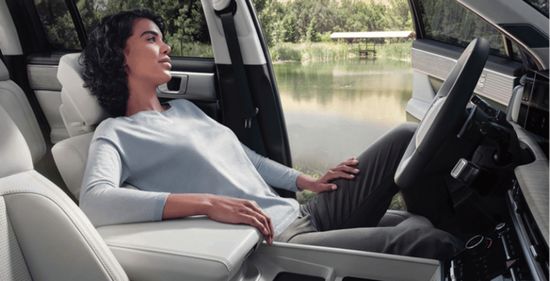 增配不加价北京现代第五代胜达2026款上市(图14)