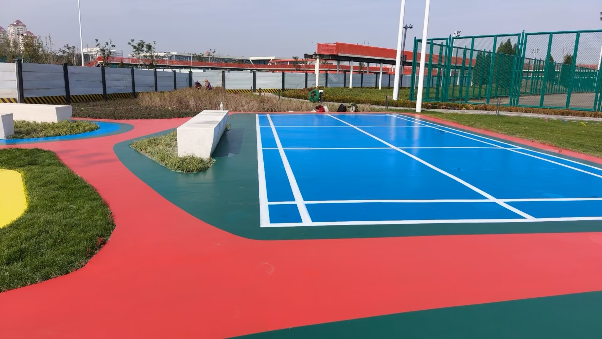 2026年公园塑胶跑道服务商综合能力评估与选择指南(图1)