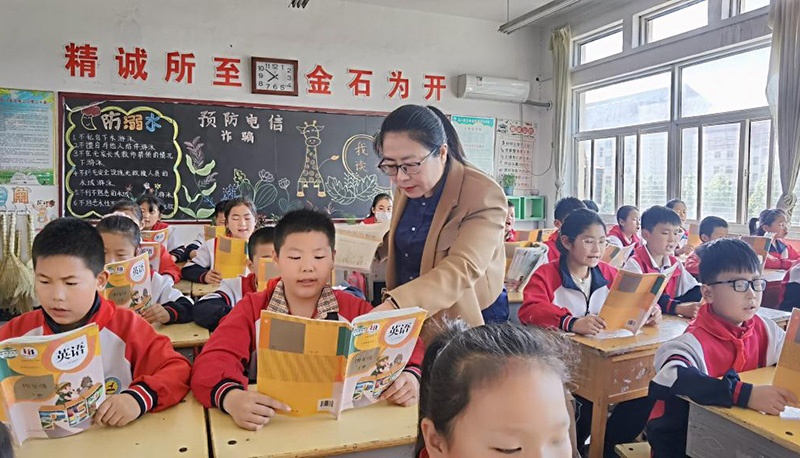 一位乡村教师的“光影”坚守(图2)