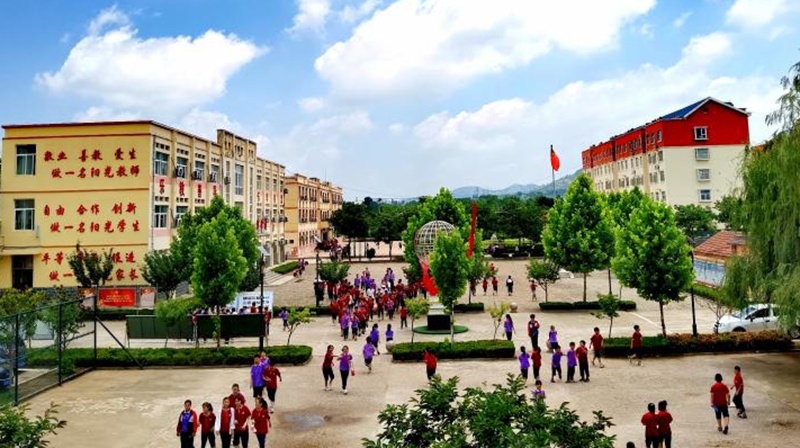 一位乡村教师的“光影”坚守(图4)