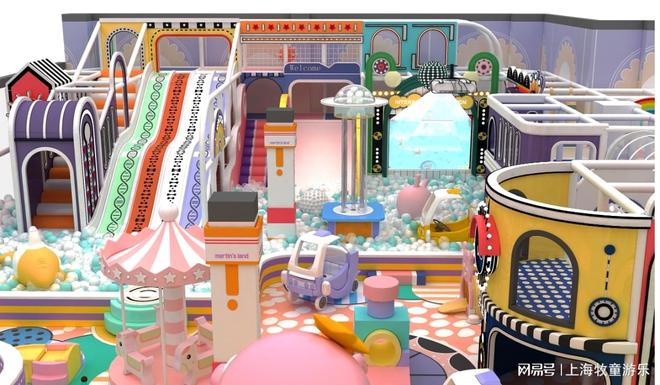 儿童室内乐园无动力设备定制设计那些事(图3)