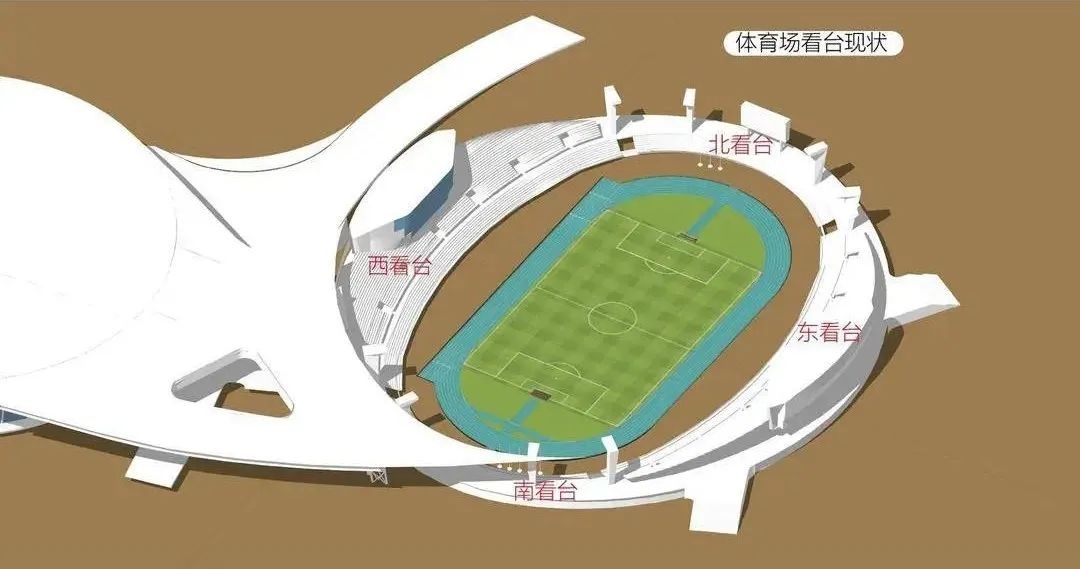 “苏超”比赛新场地？招标出炉！南京首个专业足球场即将开建(图5)