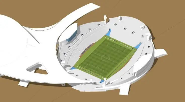 “苏超”比赛新场地？招标出炉！南京首个专业足球场即将开建(图6)